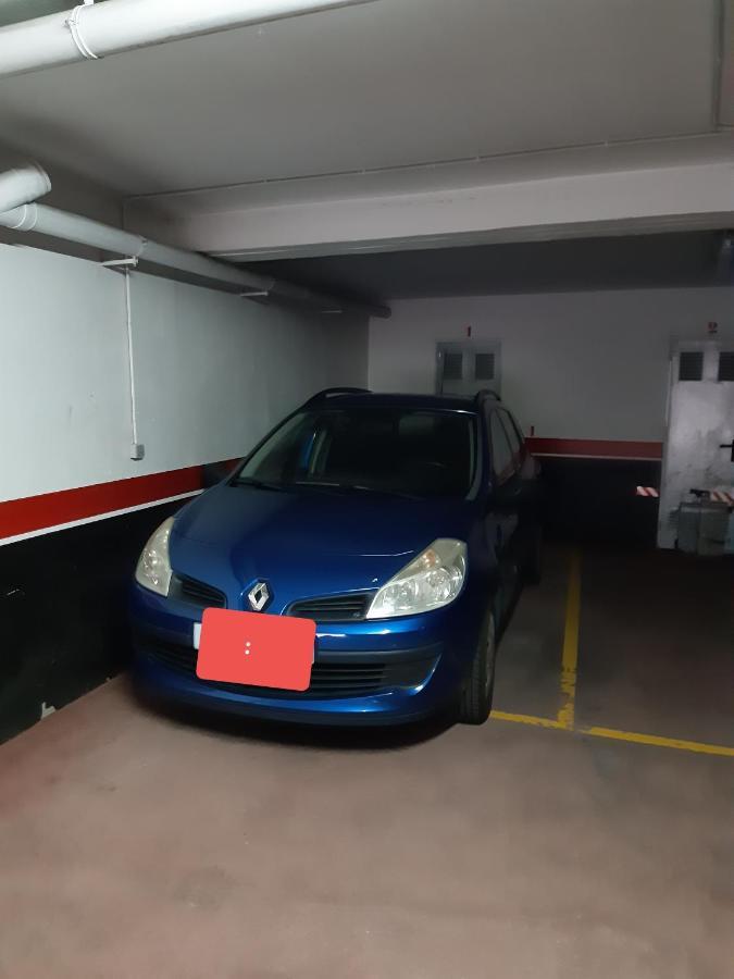 Apartamento La Perla Portonovo Buitenkant foto